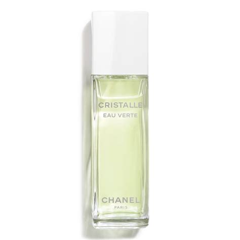 cristalle eau verte fragrance